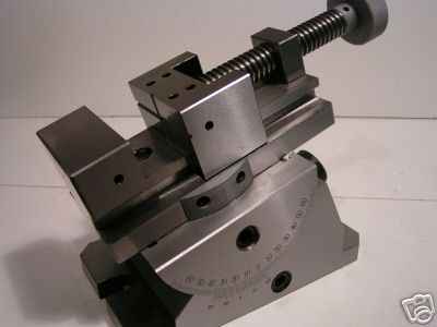 Precision Universal Vice
